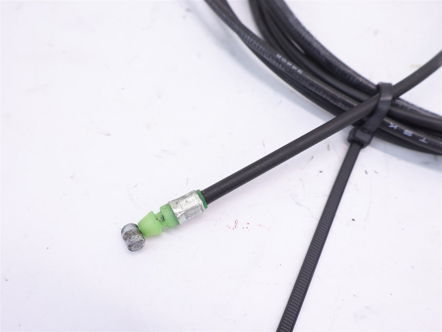 2009-2013 Subaru Forester XT Fuel Door Gas Lid Release Cable Open OEM 09-13