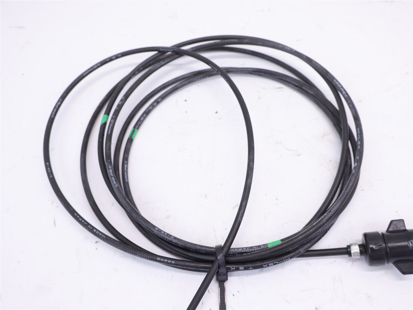 2009-2013 Subaru Forester XT Fuel Door Gas Lid Release Cable Open OEM 09-13