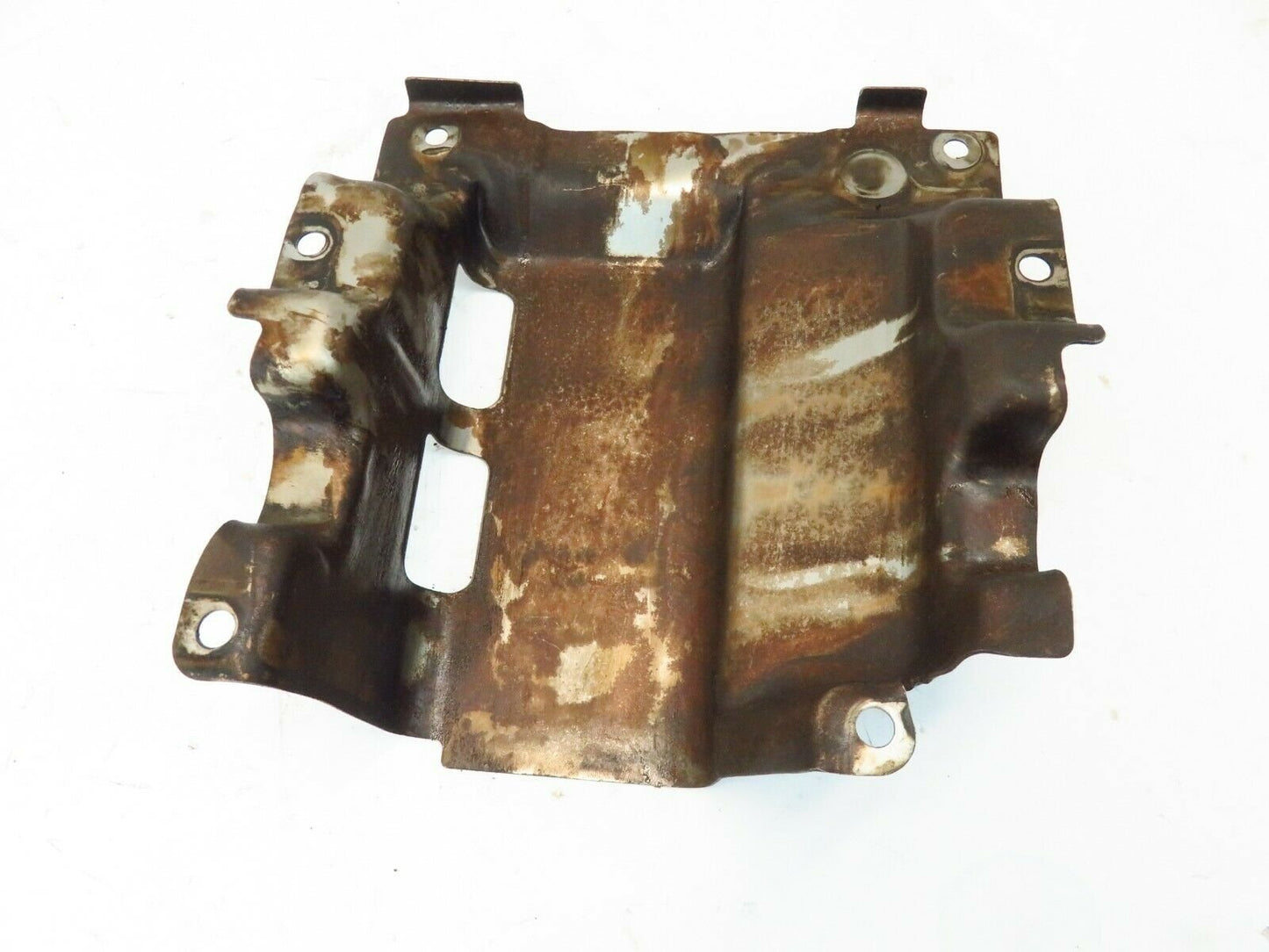 2002-2005 Subaru Impreza WRX Oil Pan Baffle Windage Tray OEM 02-05 11036AA001