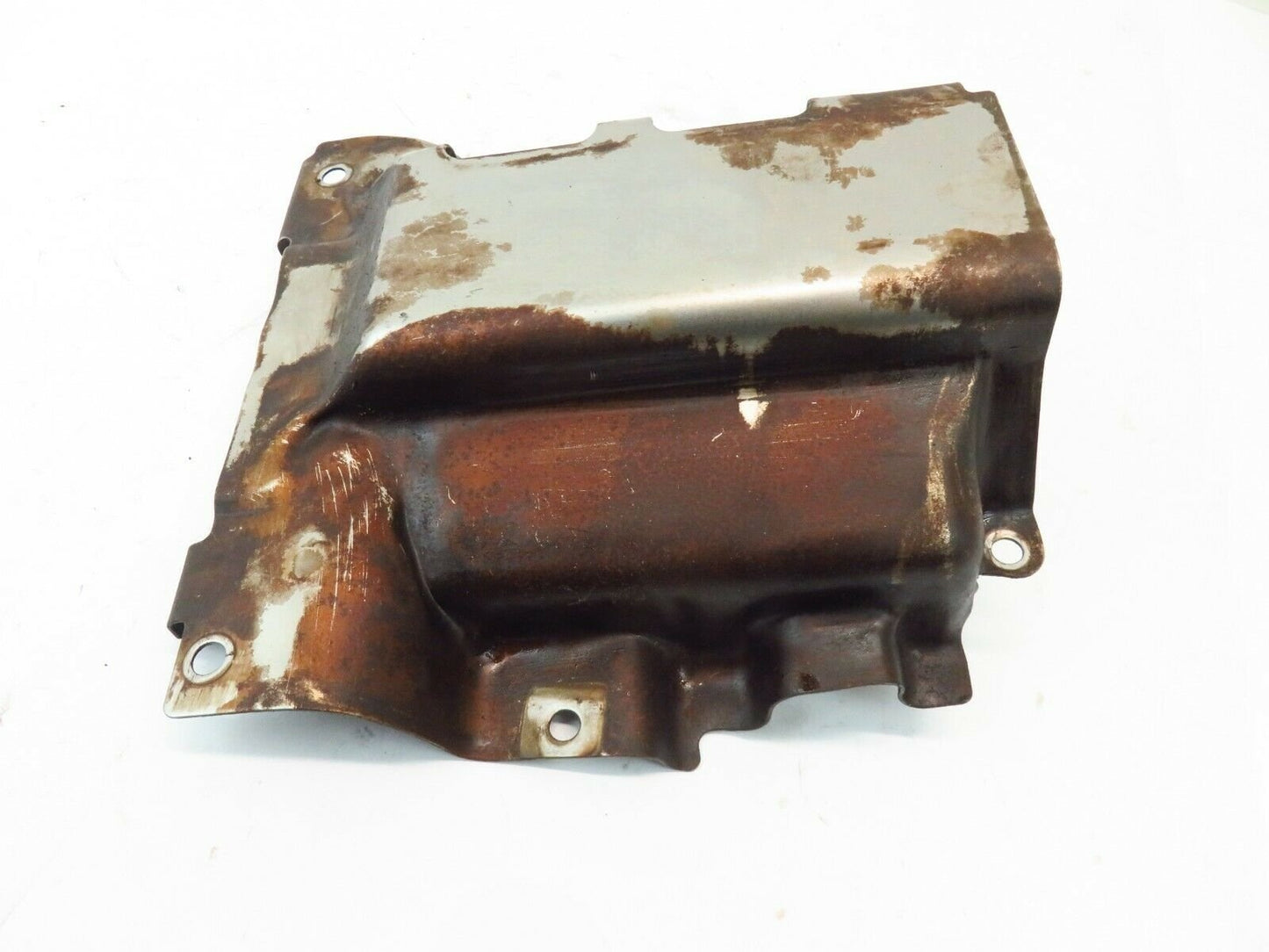 2002-2005 Subaru Impreza WRX Oil Pan Baffle Windage Tray OEM 02-05 11036AA001