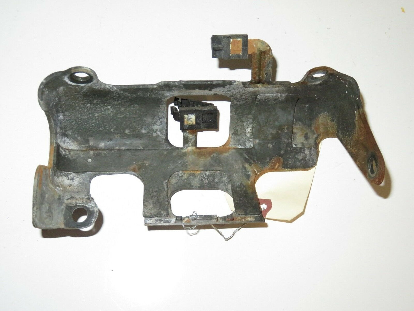 2005-2007 Subaru Impreza RS 2.5i Driver Side Fuel Injector Protector LH Cover