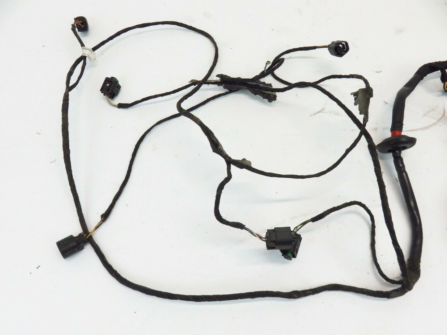 2003-2008 Maserati Quattroporte Rear Bumper Parking Sensor Wiring Harness 199795