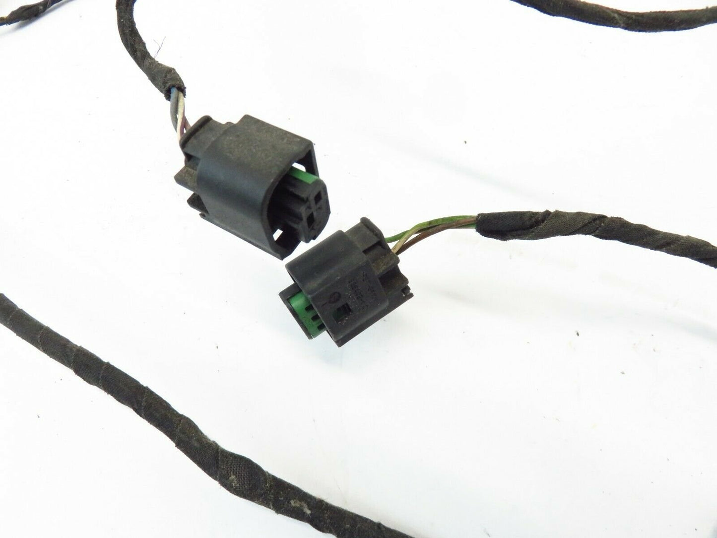 2003-2008 Maserati Quattroporte Rear Bumper Parking Sensor Wiring Harness 199795