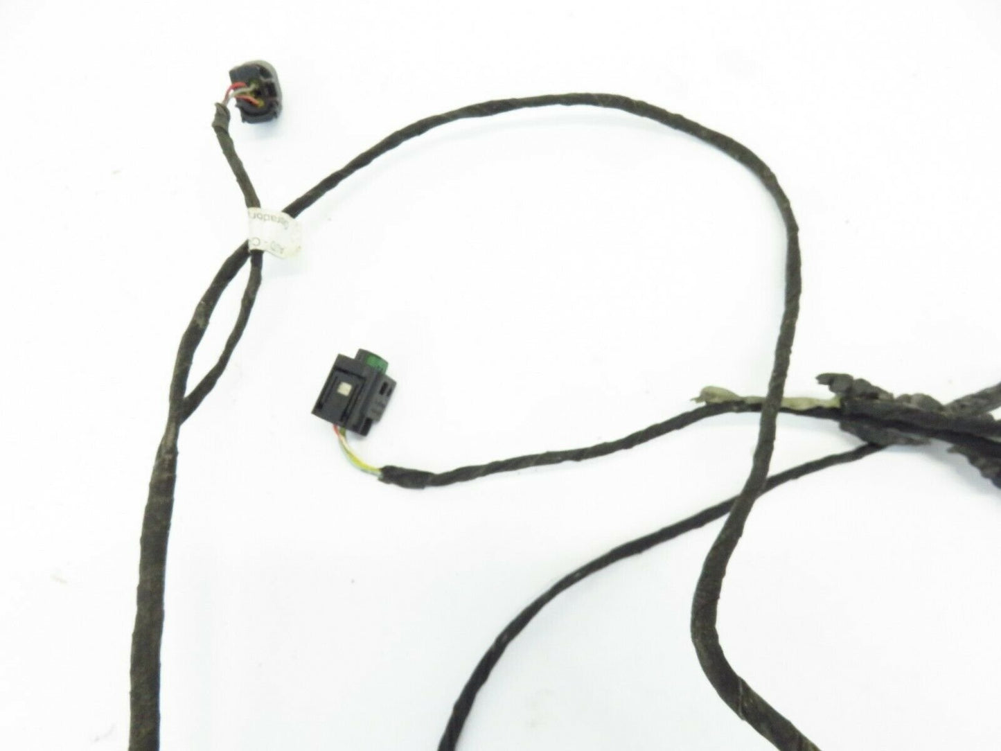 2003-2008 Maserati Quattroporte Rear Bumper Parking Sensor Wiring Harness 199795