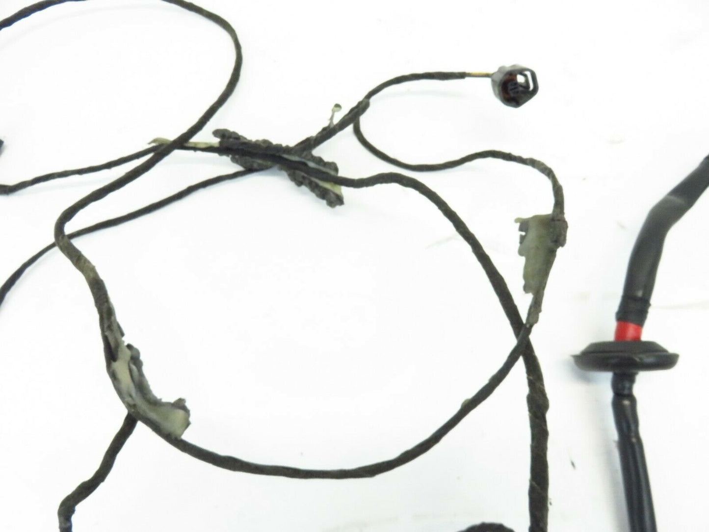 2003-2008 Maserati Quattroporte Rear Bumper Parking Sensor Wiring Harness 199795