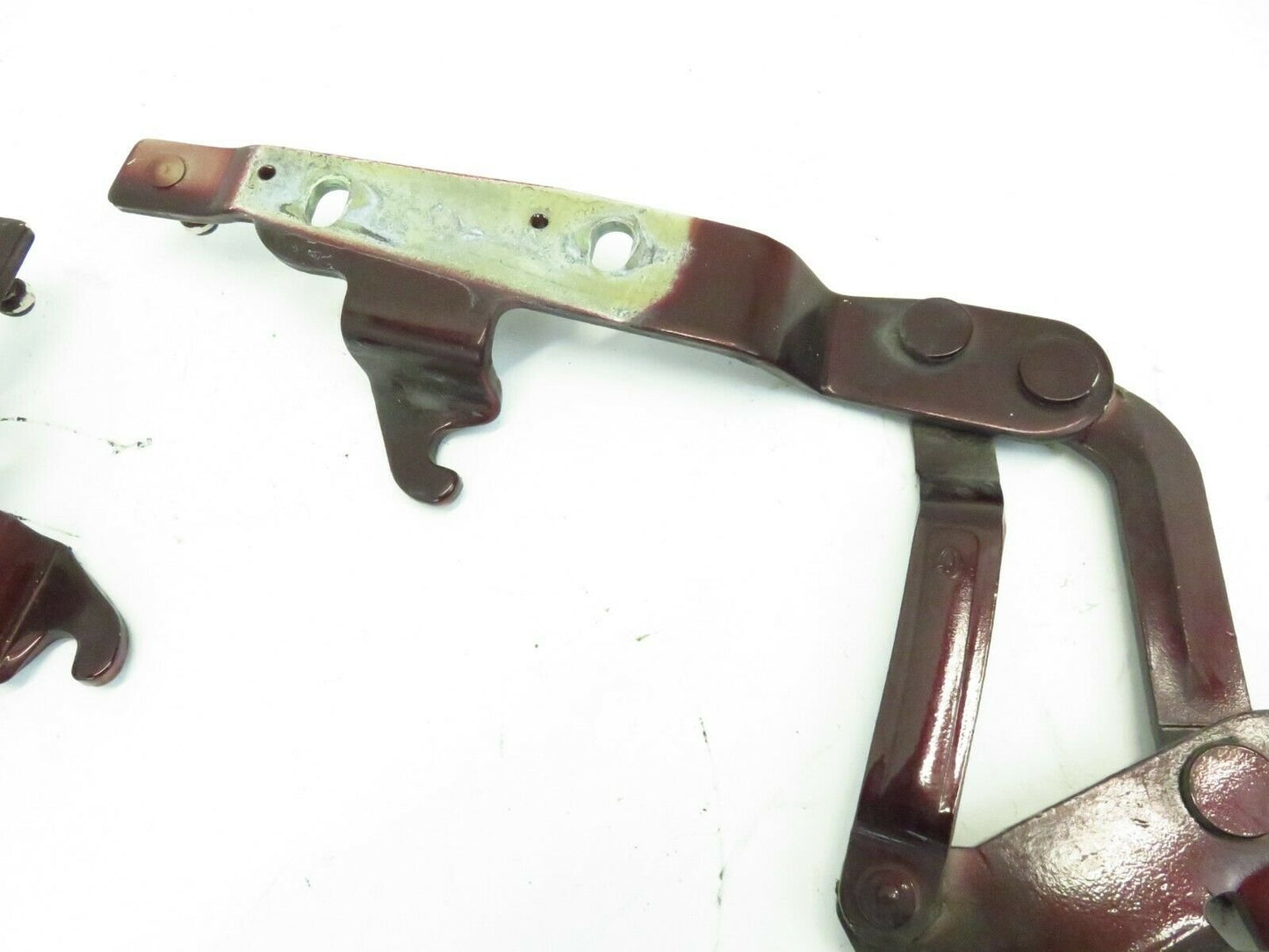 2003-2007 Maserati Quattroporte Hood Hinges Front Driver & Passenger Side M139