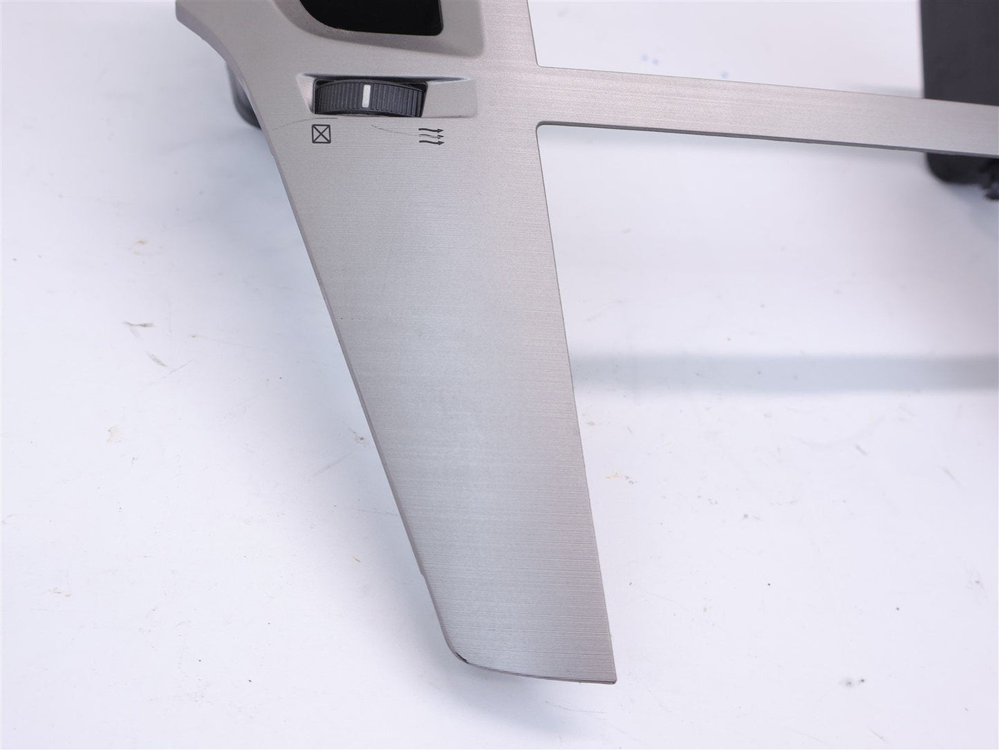 13-14 Subaru Legacy Outback Radio Center Bezel Vent Trim Dash 2013-2014