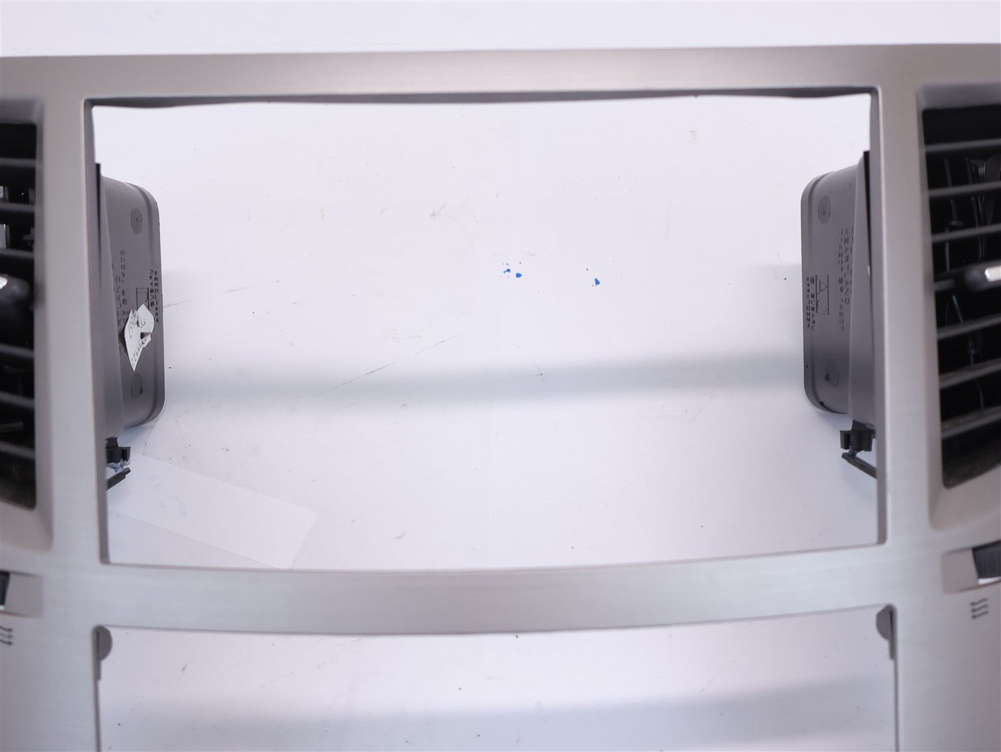 13-14 Subaru Legacy Outback Radio Center Bezel Vent Trim Dash 2013-2014