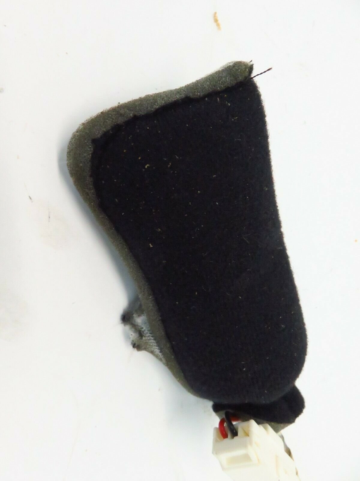 2006-2007 Maserati Quattroporte Passenger Front Seat Lumbar Pump RH M139 06-07