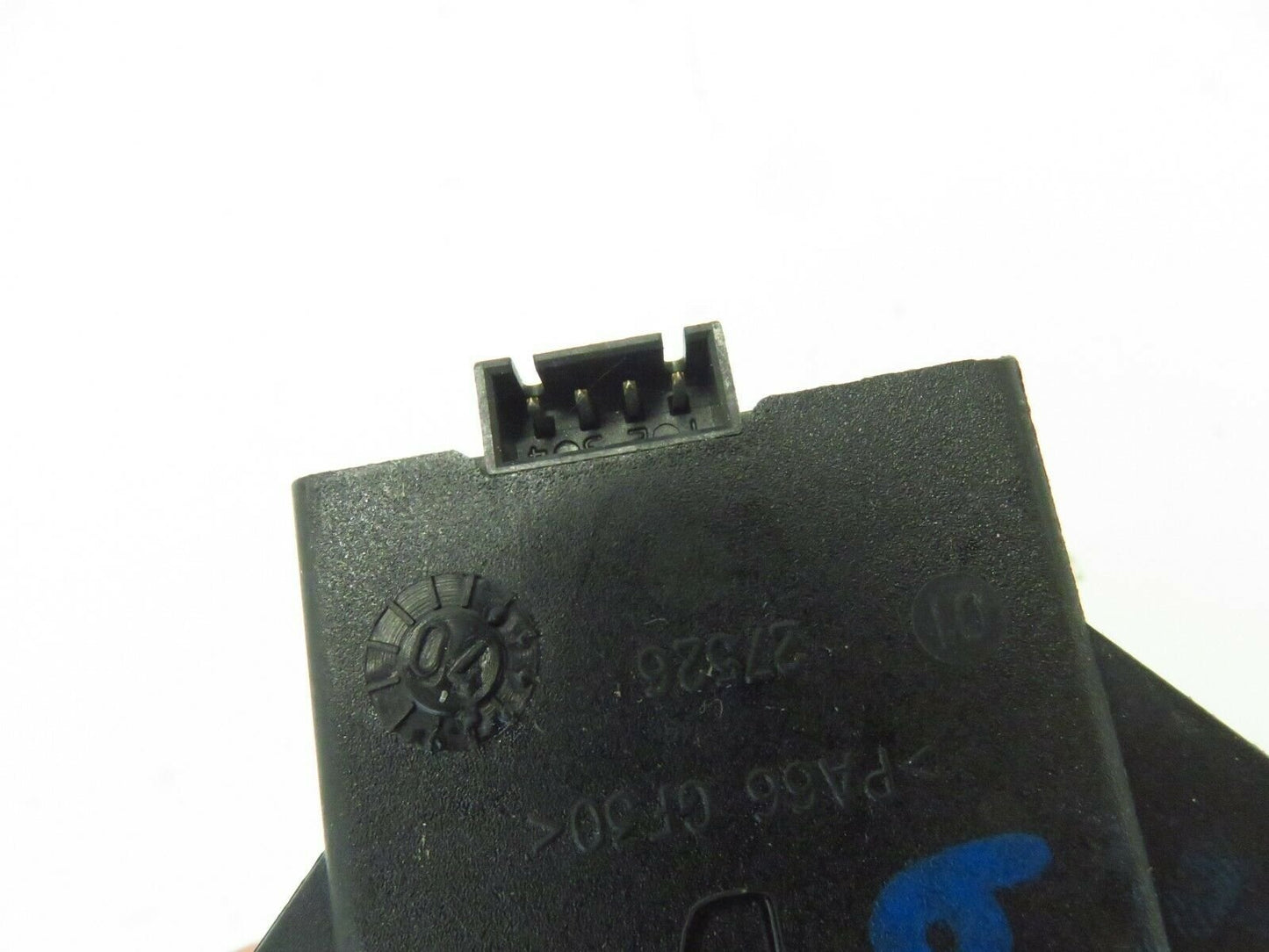 2006 Maserati Quattroporte Passenger Front Seat Heat Switch Roller RH 2003-2007