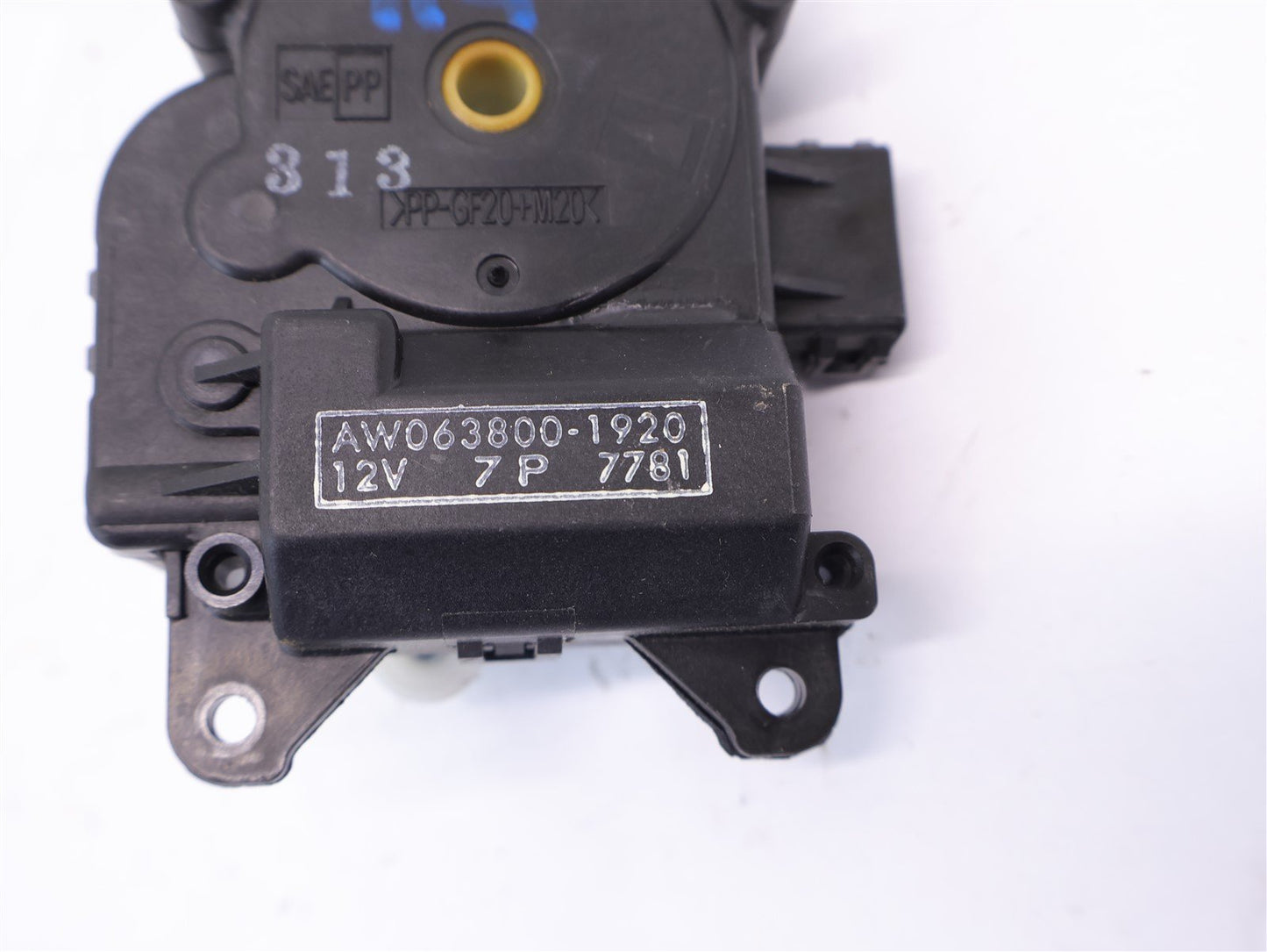 10-14 Subaru Legacy Outback Heater Core Blend Motor Flap Actuator AA13800-2330