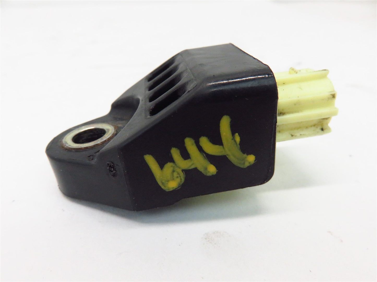 13-14 Subaru Legacy Outback Impact Sensor Front 98231AJ02A Crash 2013-2014