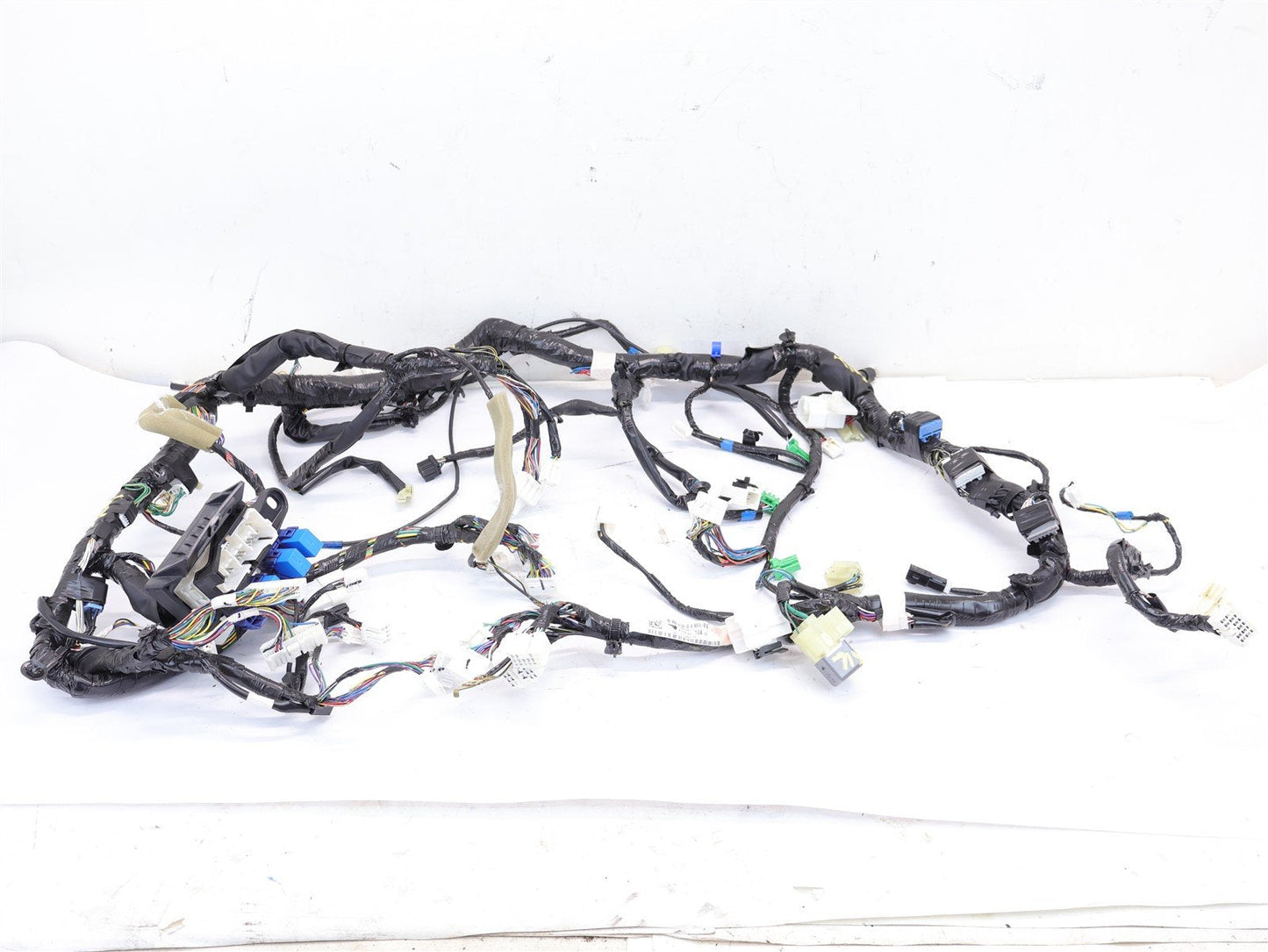2013 Subaru Outback Dash Instrument Panel Wiring Harness Cluster 81303AJ12A OEM