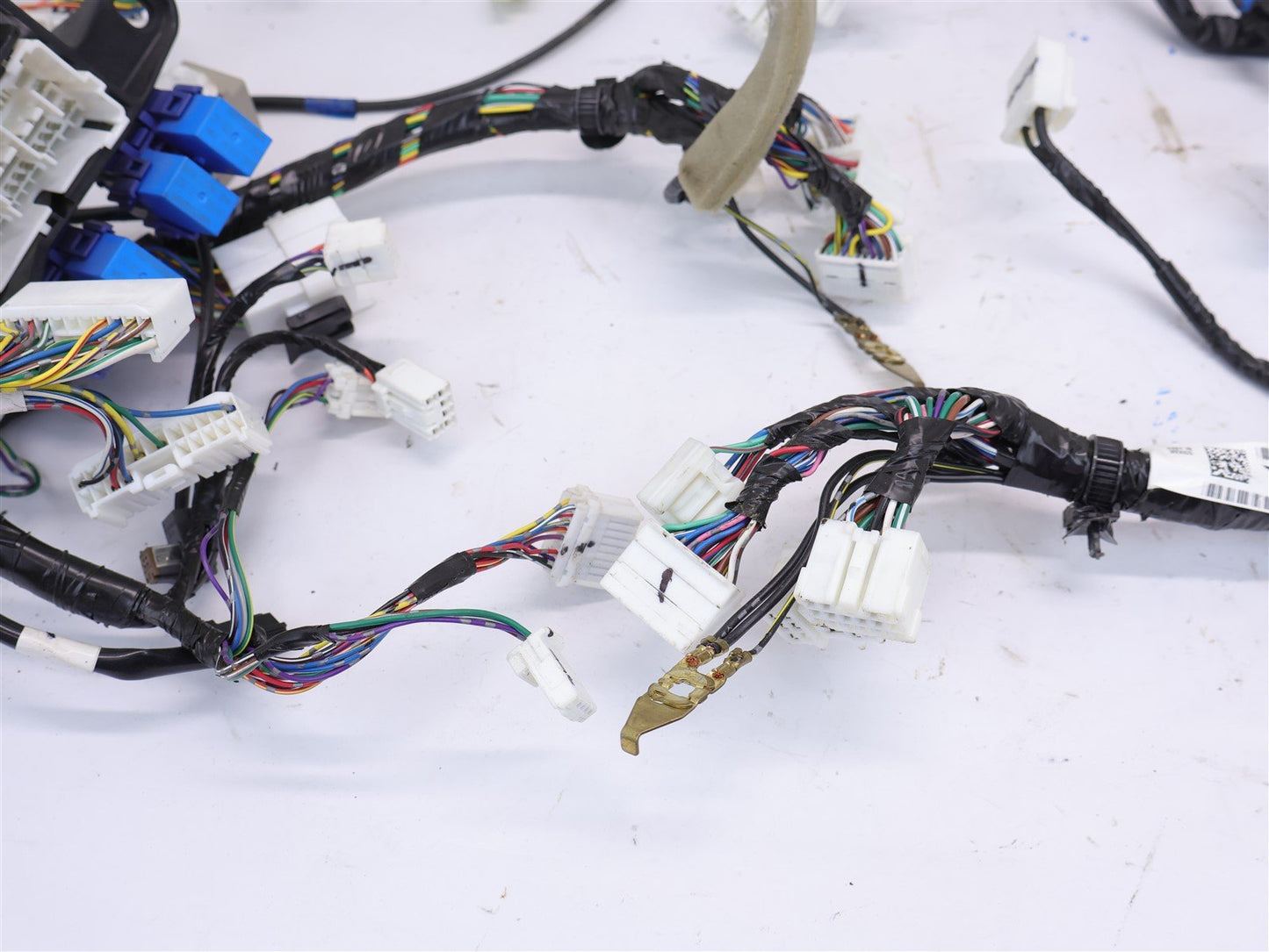 2013 Subaru Outback Dash Instrument Panel Wiring Harness Cluster 81303AJ12A OEM