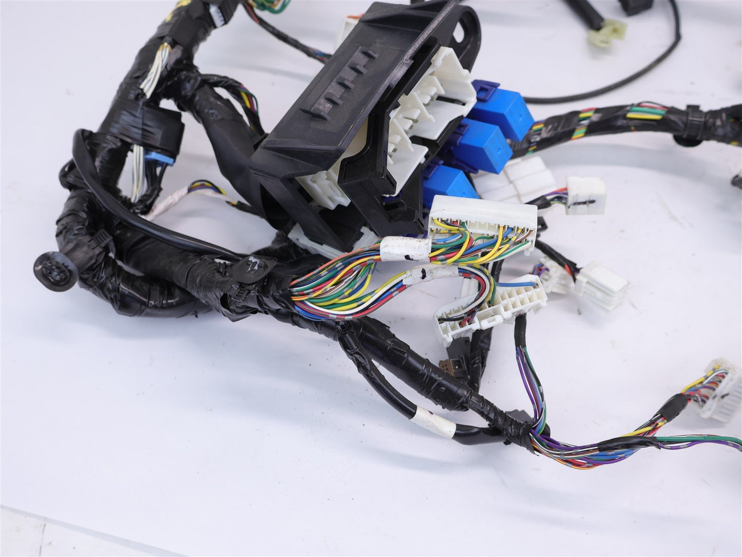 2013 Subaru Outback Dash Instrument Panel Wiring Harness Cluster 81303AJ12A OEM