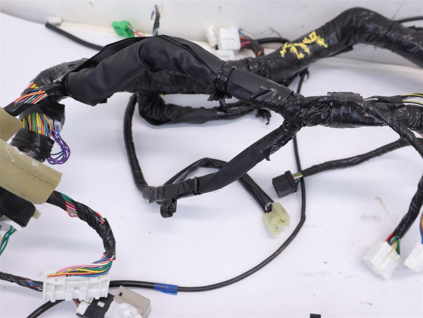 2013 Subaru Outback Dash Instrument Panel Wiring Harness Cluster 81303AJ12A OEM