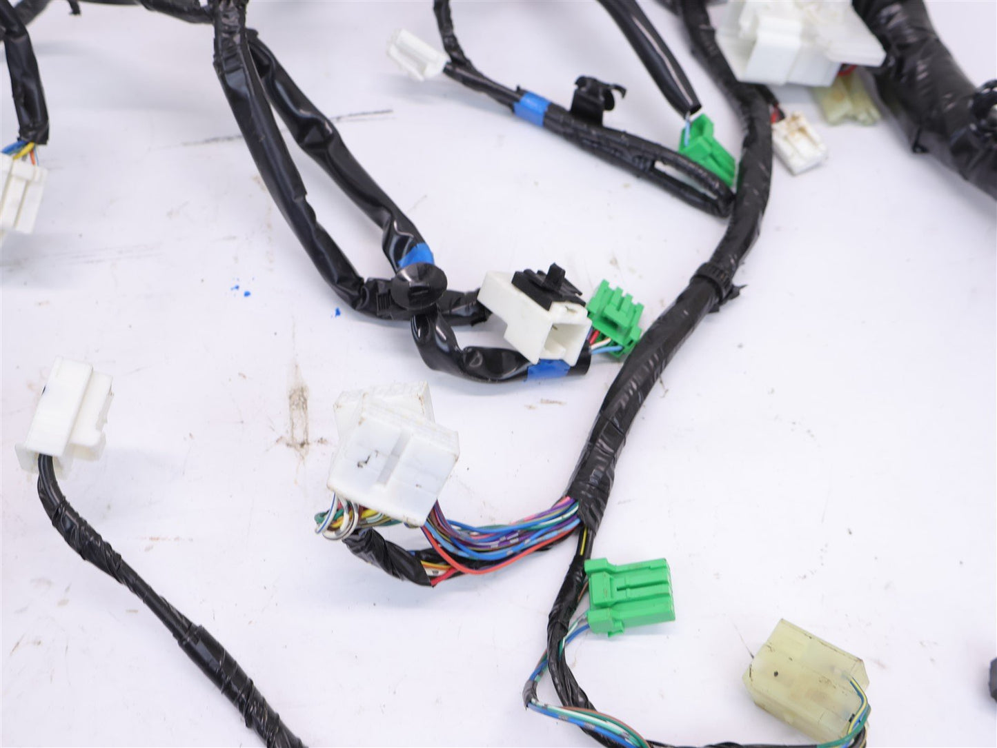 2013 Subaru Outback Dash Instrument Panel Wiring Harness Cluster 81303AJ12A OEM