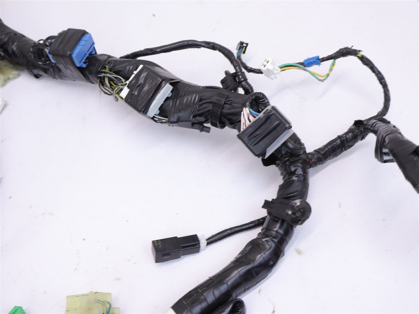 2013 Subaru Outback Dash Instrument Panel Wiring Harness Cluster 81303AJ12A OEM