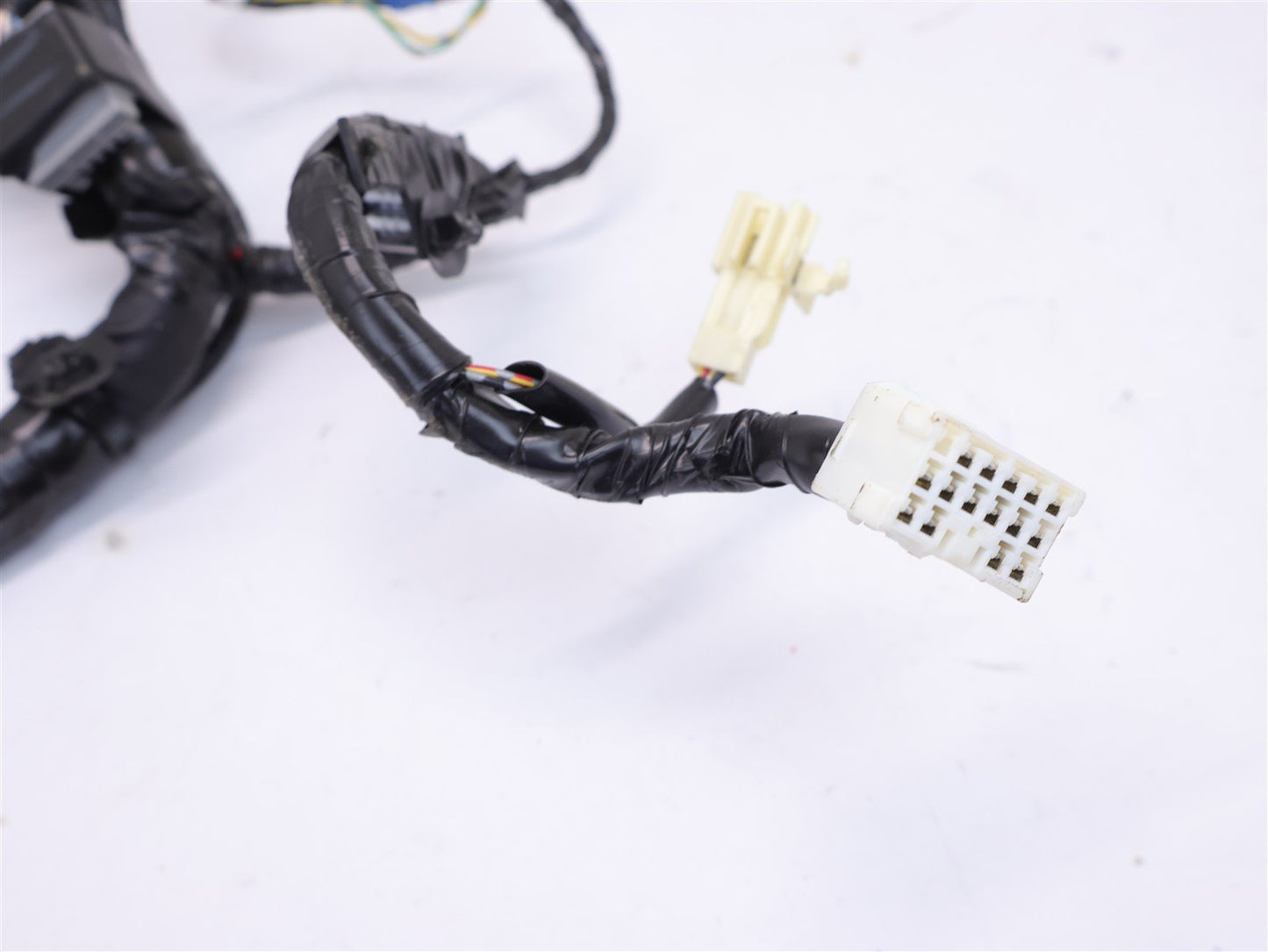 2013 Subaru Outback Dash Instrument Panel Wiring Harness Cluster 81303AJ12A OEM