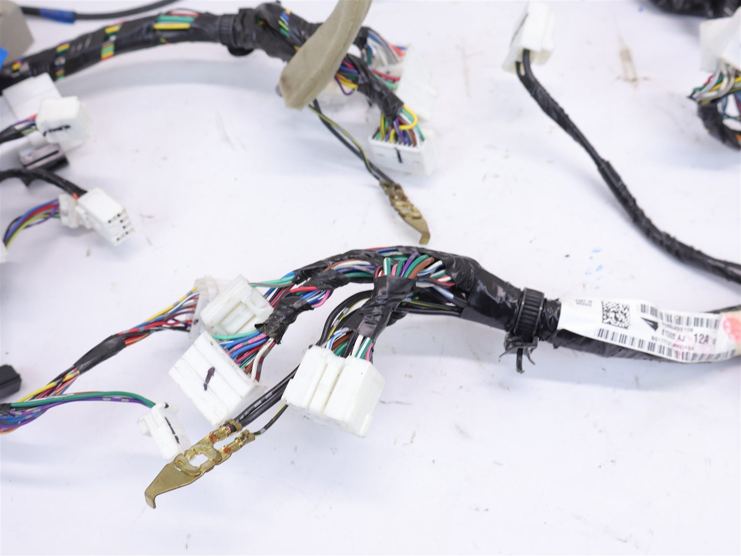 2013 Subaru Outback Dash Instrument Panel Wiring Harness Cluster 81303AJ12A OEM