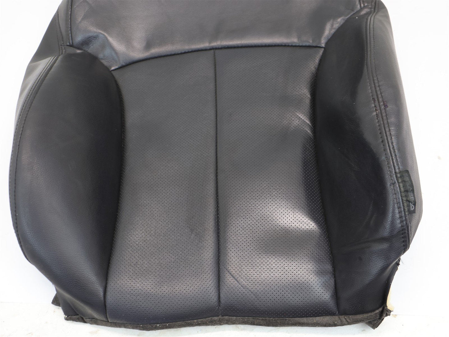 2013 Subaru Outback Driver Front Seat Cover Skin Top UPPER LH Left Leather OEM