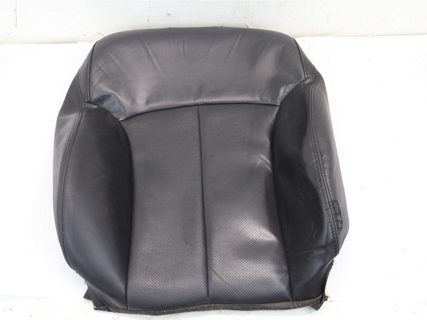 2013 Subaru Outback Driver Front Seat Cover Skin Top UPPER LH Left Leather OEM