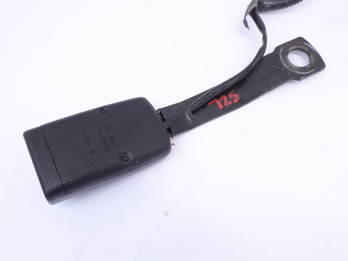 2013-2014 Subaru Legacy Outback Passenger Front Seat Belt Buckle Black RH 13-14