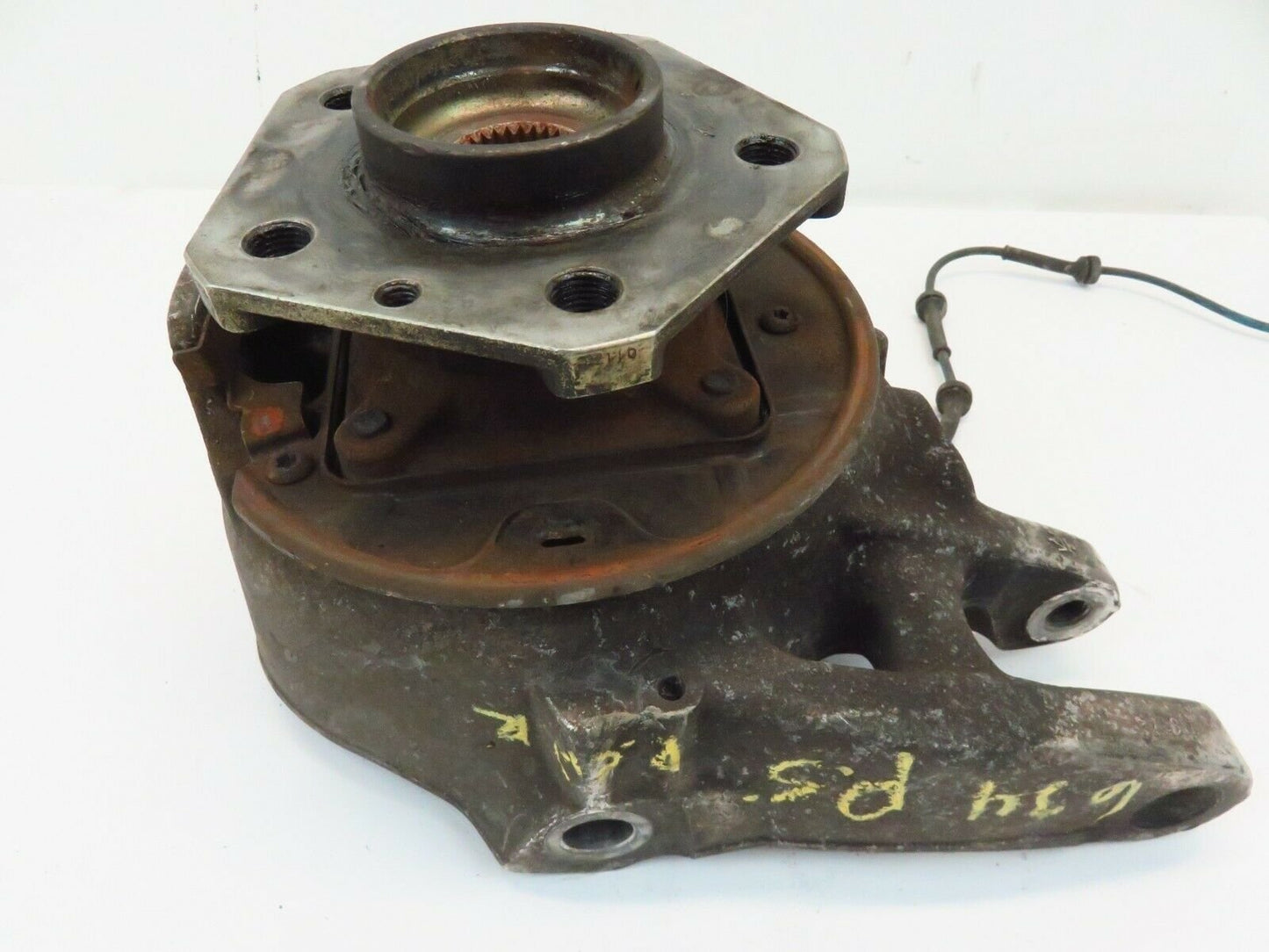 2006 Maserati Quattroporte Passenger Rear Spindle Hub Assembly M139 RH 2005-2008