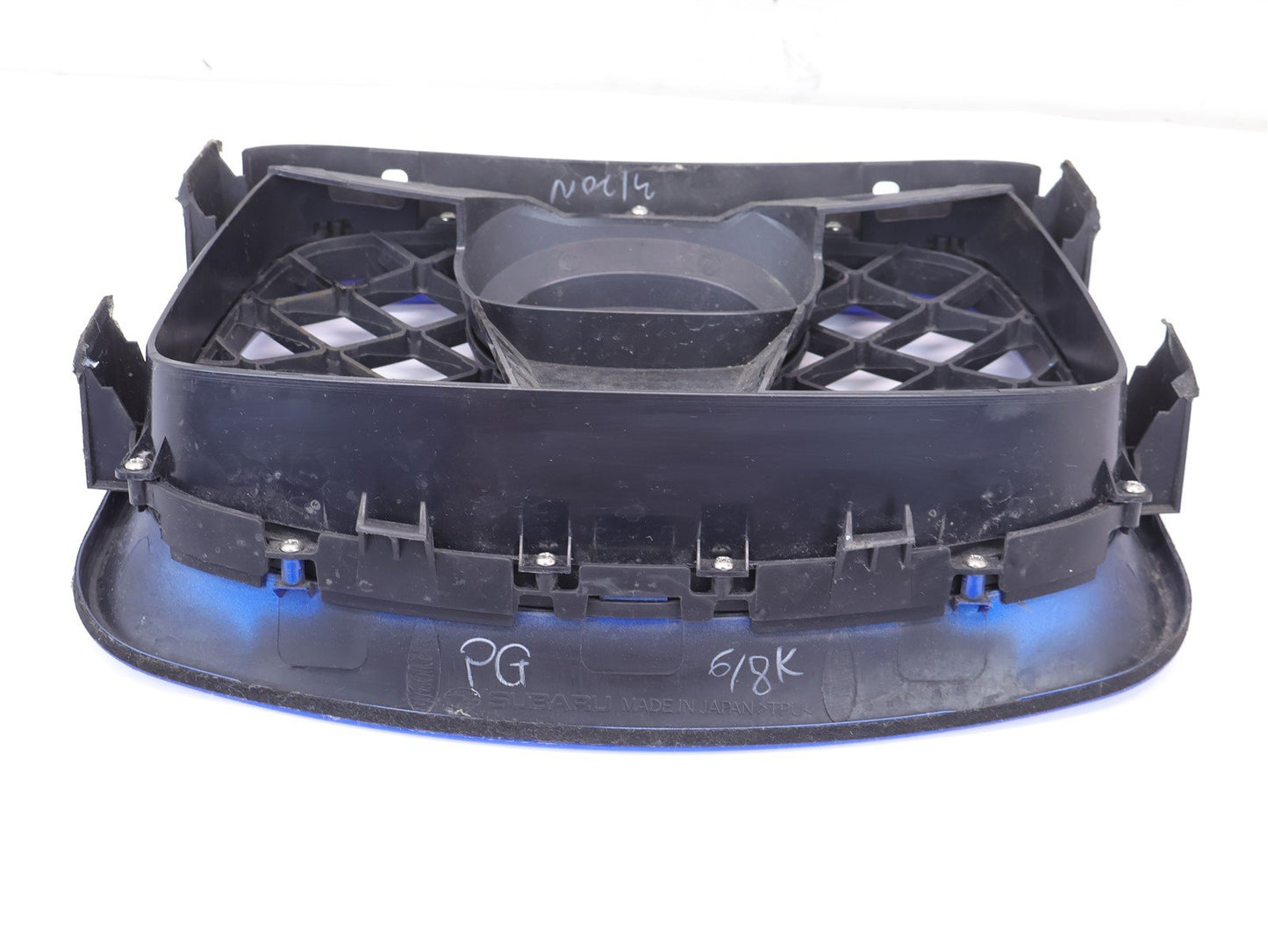 2006-2007 Subaru Impreza WRX Center Grille Insert Grill Front Bumper WRB OEM