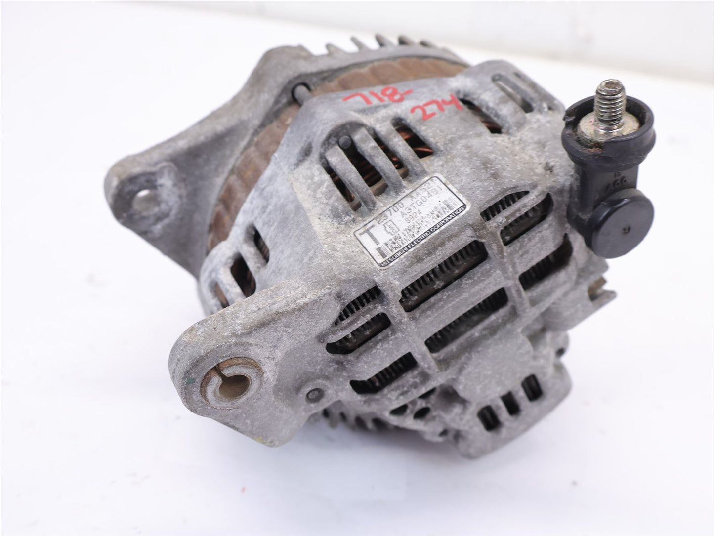 2006-2007 Subaru Impreza WRX Alternator 23700AA521 06-07