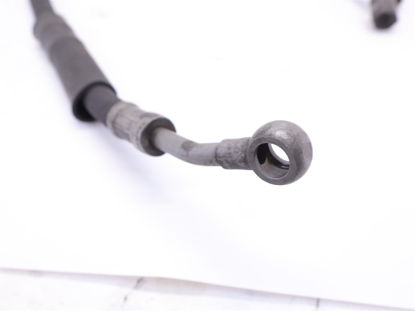 2013-2014 Subaru Outback Power Steering Lines 2.5L Line Hose OEM 13-14