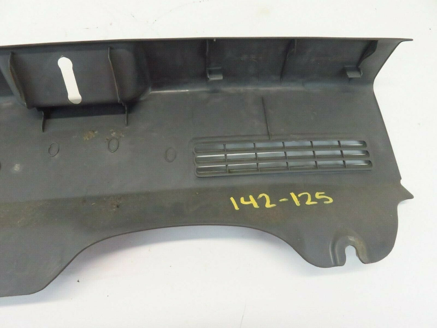 2002-2004 Subaru Impreza WRX Rear Hatch Sill Trim 94026FE000 Cover Panel WAGON