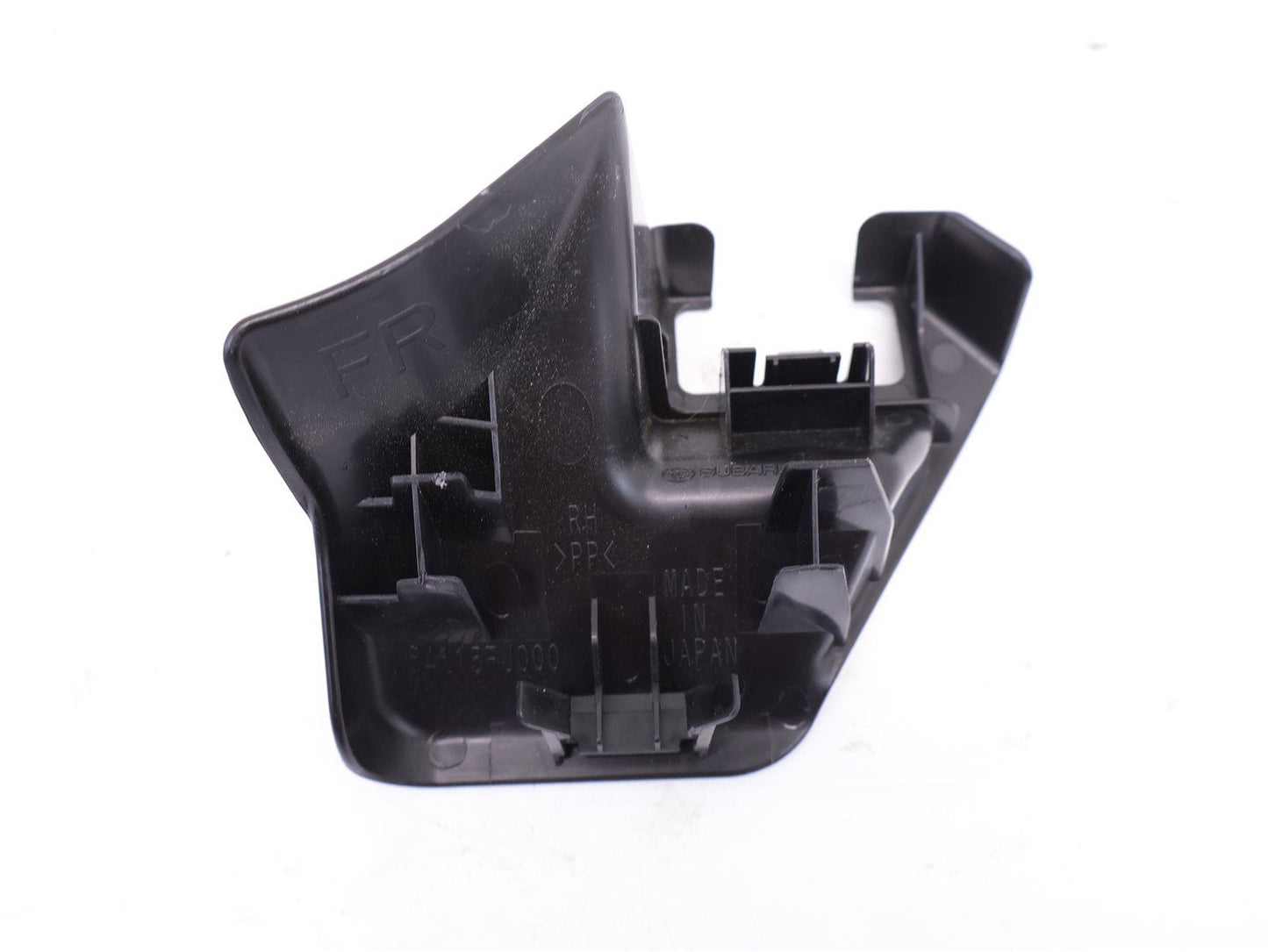 2013-17 Subaru Crosstrek Passenger Seat Track Cover Trim Rail Cap RH 64115FJ000