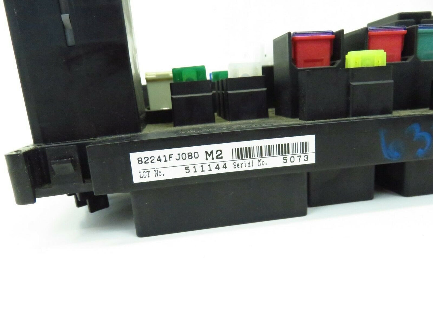 2015-2017 Subaru Crosstrek Engine Fuse Block Box Panel Bay 82241FJ080 15 16 17