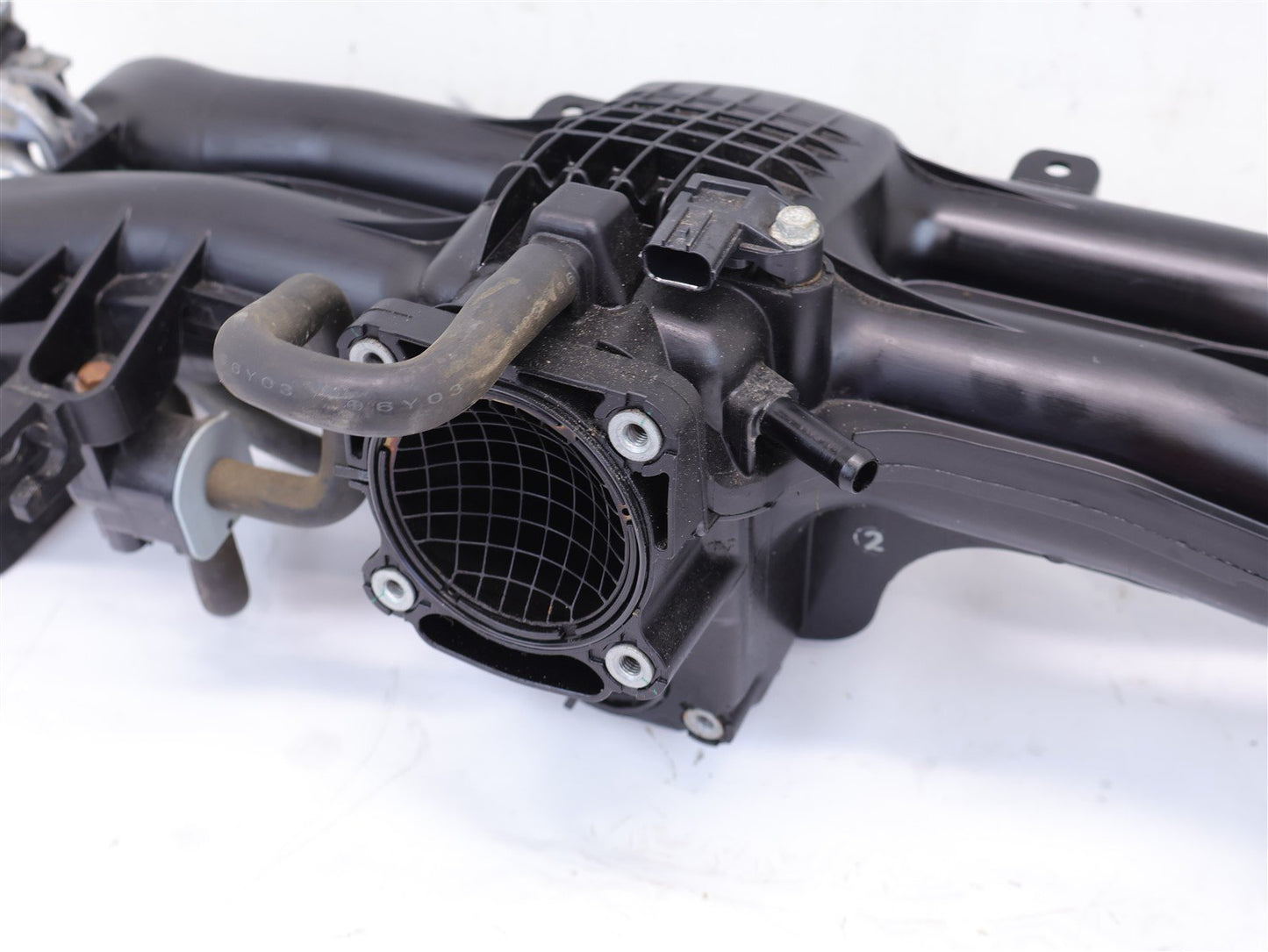 2013-2017 Subaru Crosstrek Intake Manifold Plenum Upper OEM 13-17