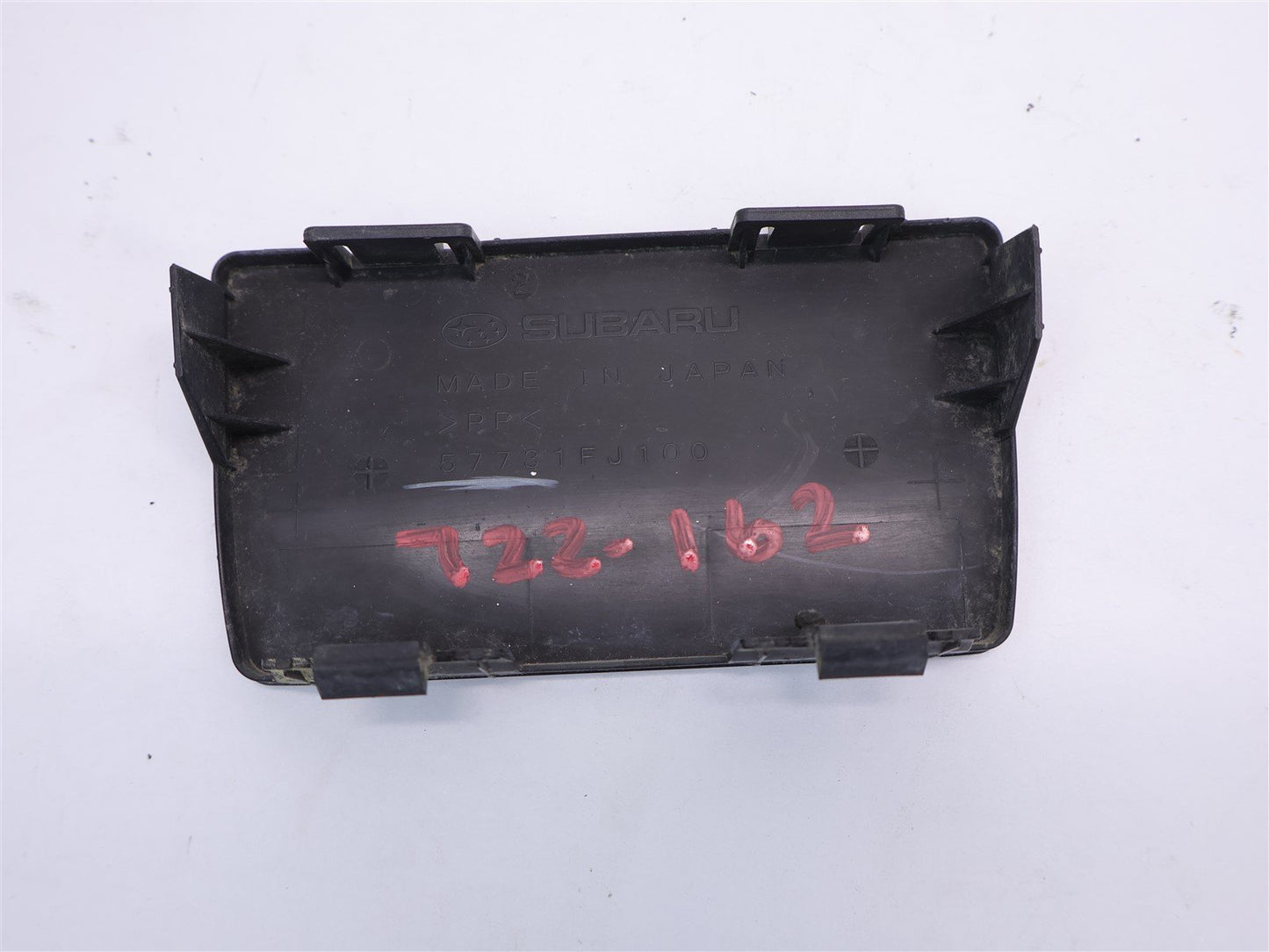 2013-2017 Subaru Crosstrek Rear Bumper Cover Trim Gray 61k OEM 13-17