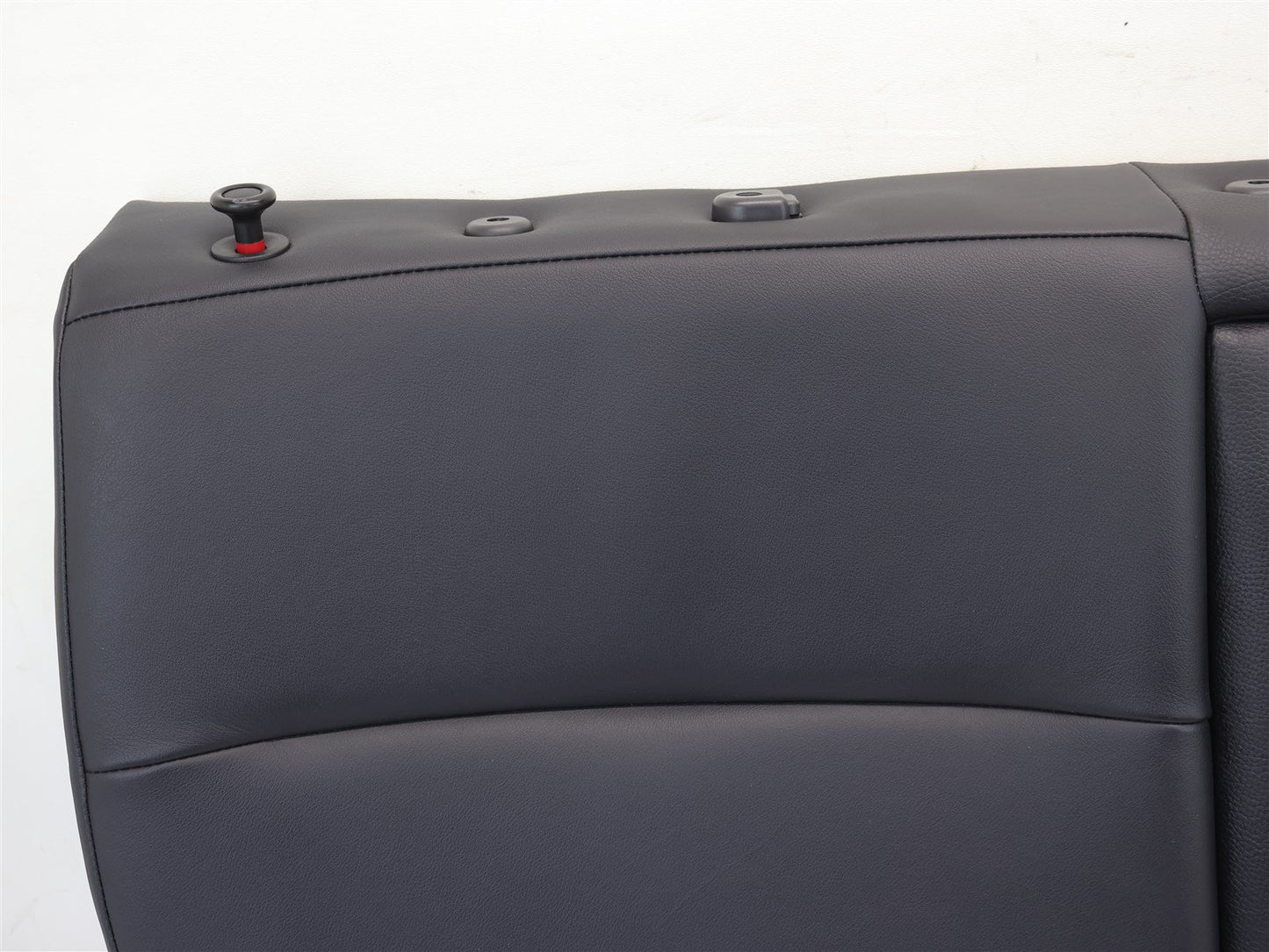 2016-2017 Subaru Crosstrek Rear Seat Upper Cushion RH Passenger Leather OEM