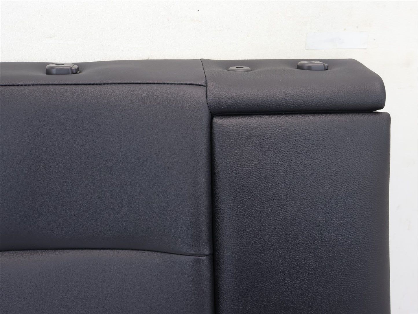 2016-2017 Subaru Crosstrek Rear Seat Upper Cushion RH Passenger Leather OEM