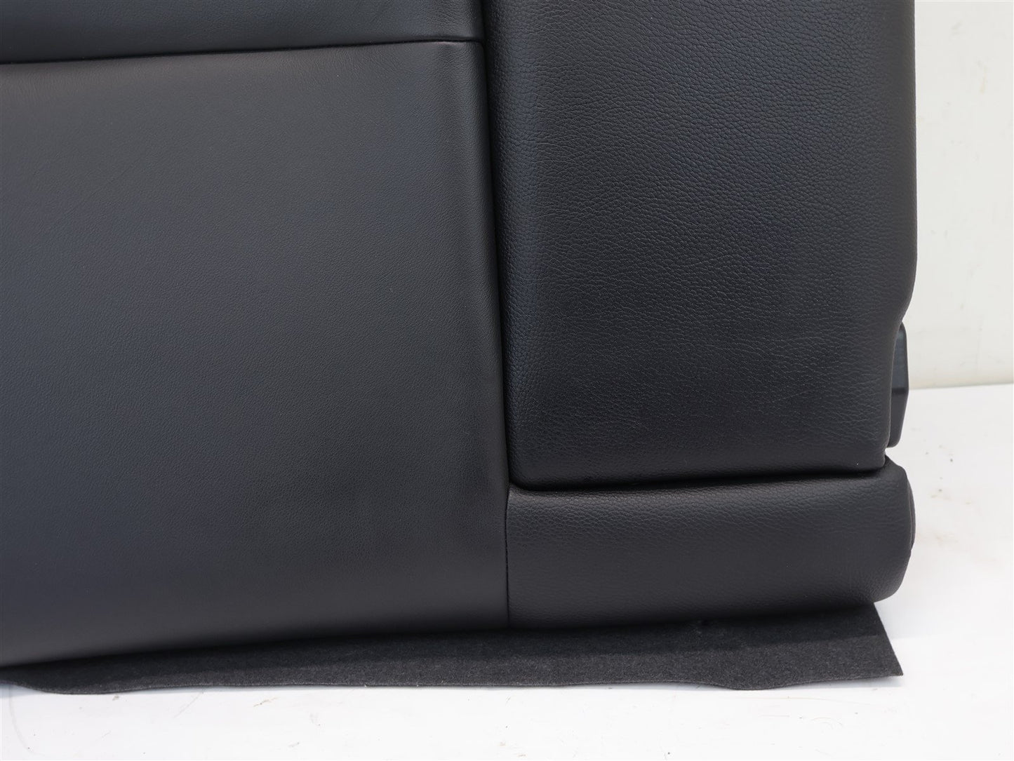 2016-2017 Subaru Crosstrek Rear Seat Upper Cushion RH Passenger Leather OEM