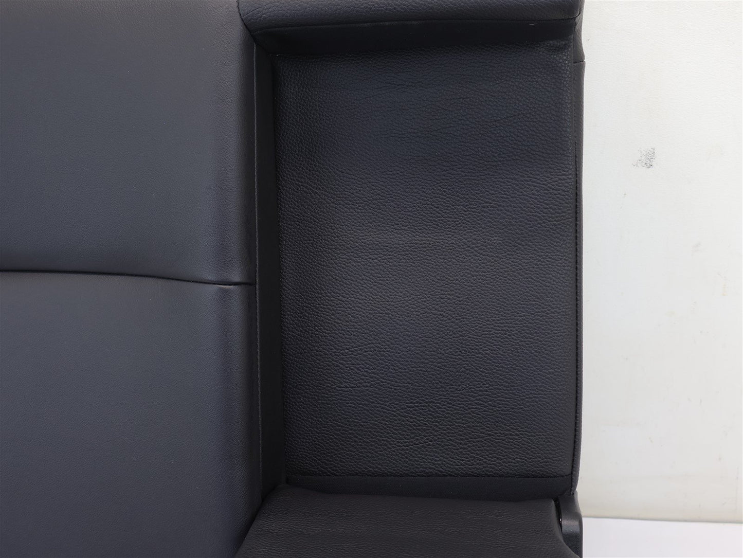 2016-2017 Subaru Crosstrek Rear Seat Upper Cushion RH Passenger Leather OEM