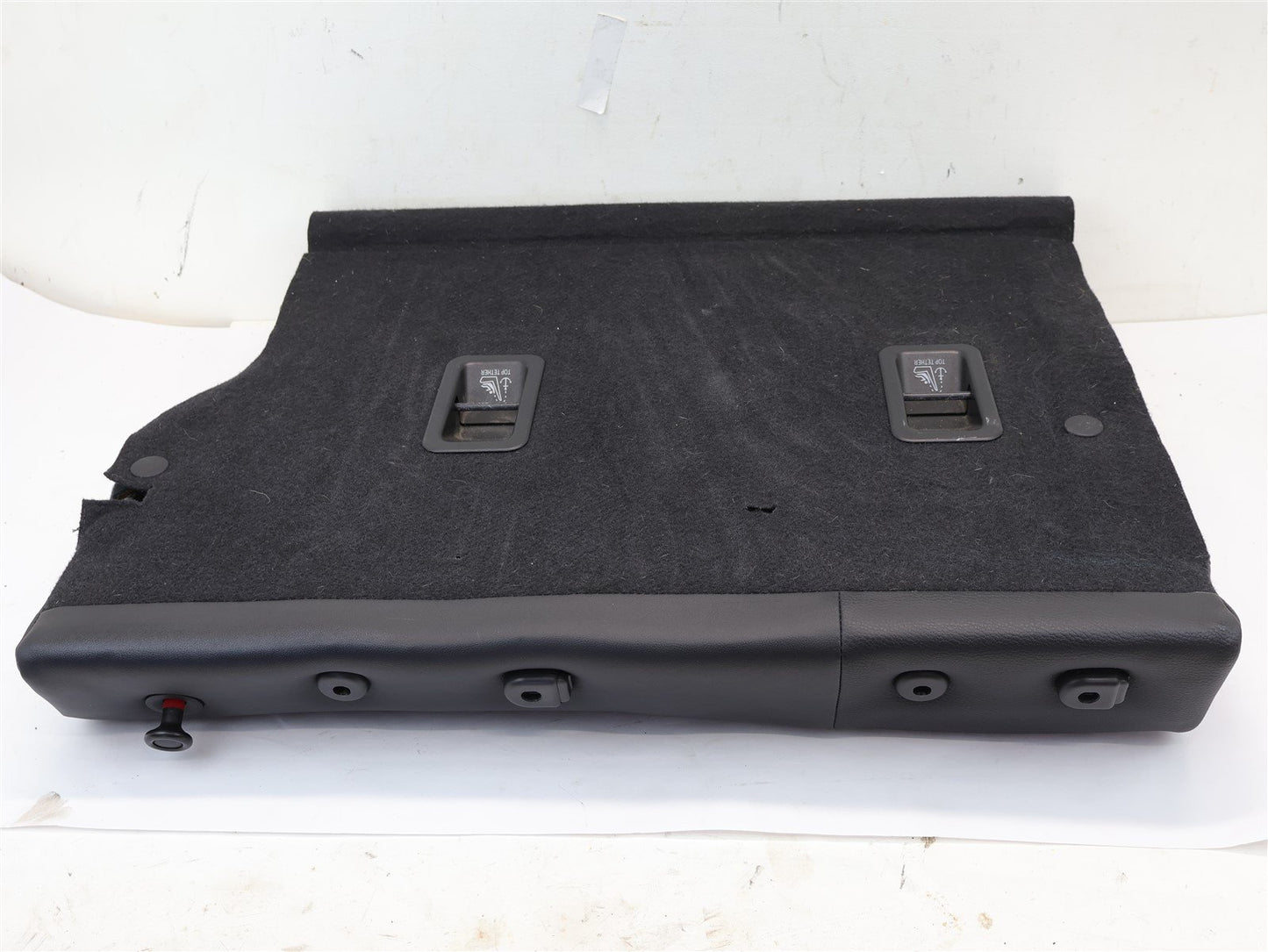 2016-2017 Subaru Crosstrek Rear Seat Upper Cushion RH Passenger Leather OEM