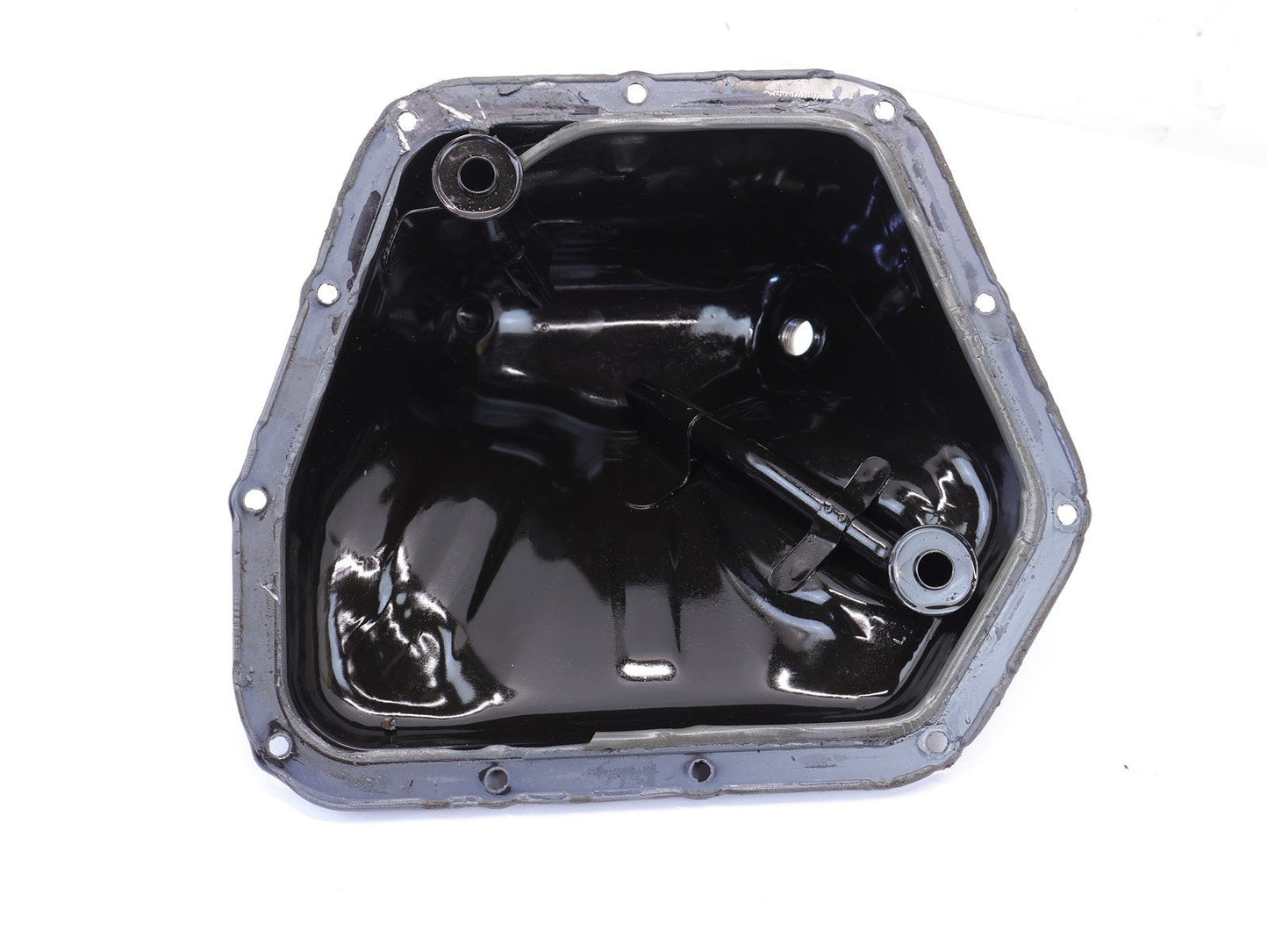 2013-2017 Subaru Crosstrek Engine Oil Pan Lower OEM 13-17