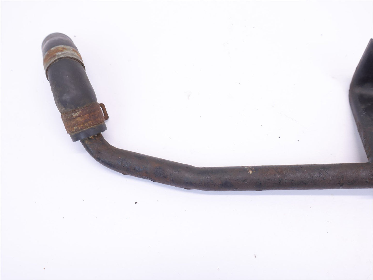 2002-2007 Subaru Impreza WRX Engine Oil Cooler Pipe Tube Crossover OEM