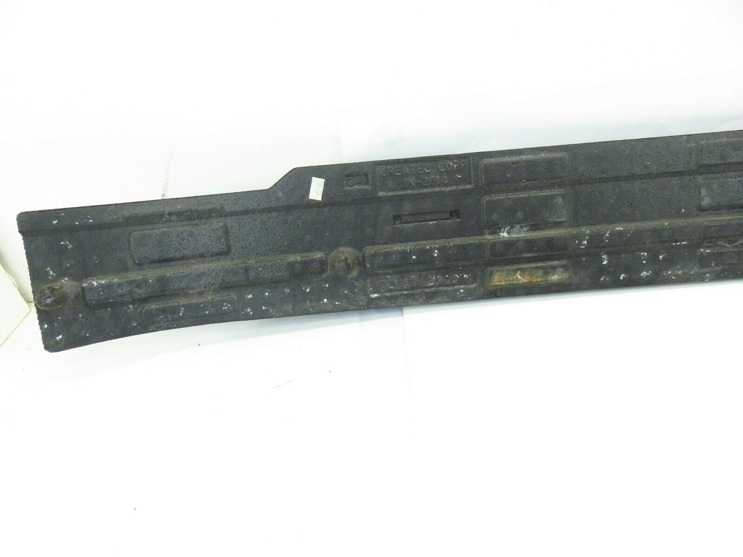 2010-2012 Subaru Outback FRONT Bumper Foam Absorber Energy 57705AJ03A OEM
