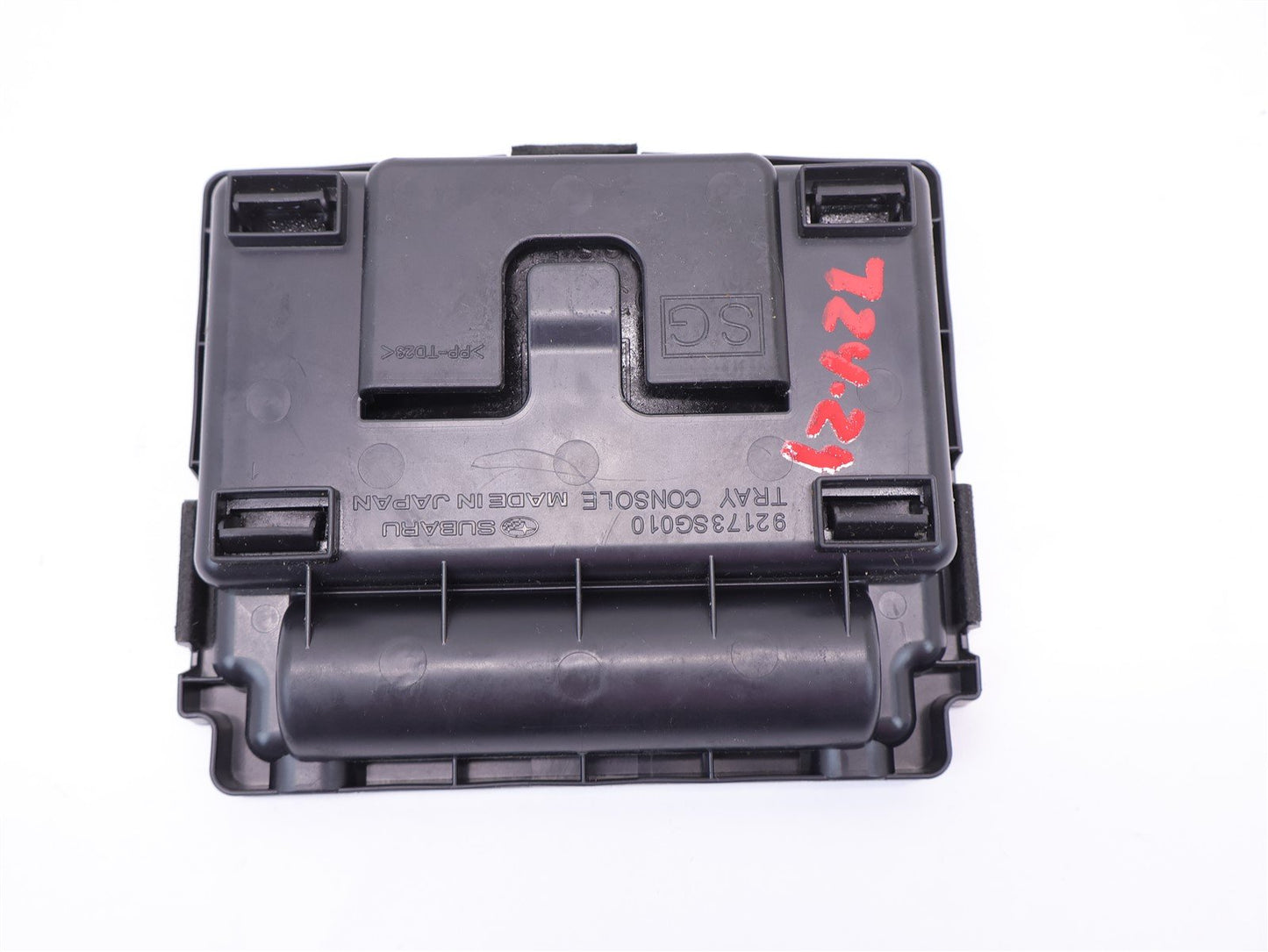 2014-2018 Subaru Forester Center Console Tray Coin Storage Box 92173SG010 14-18
