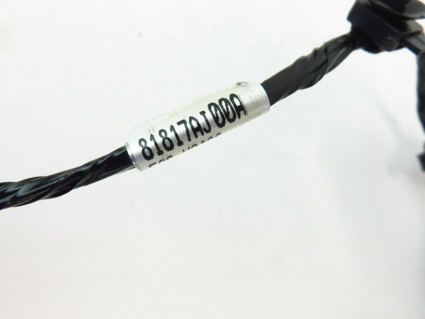 2011 Subaru Outback Rear Hatch Wire Harness 81817AJ00A Tailgate Gate 10 11 12