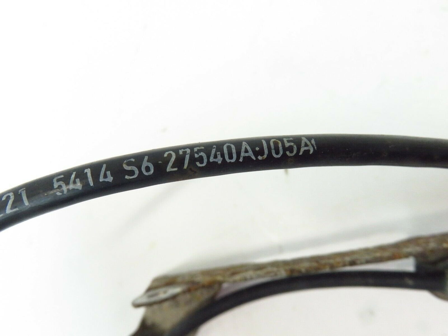 2011 Subaru Outback Driver Rear ABS Sensor LH Left OEM 27540AJ05A 2010-2014
