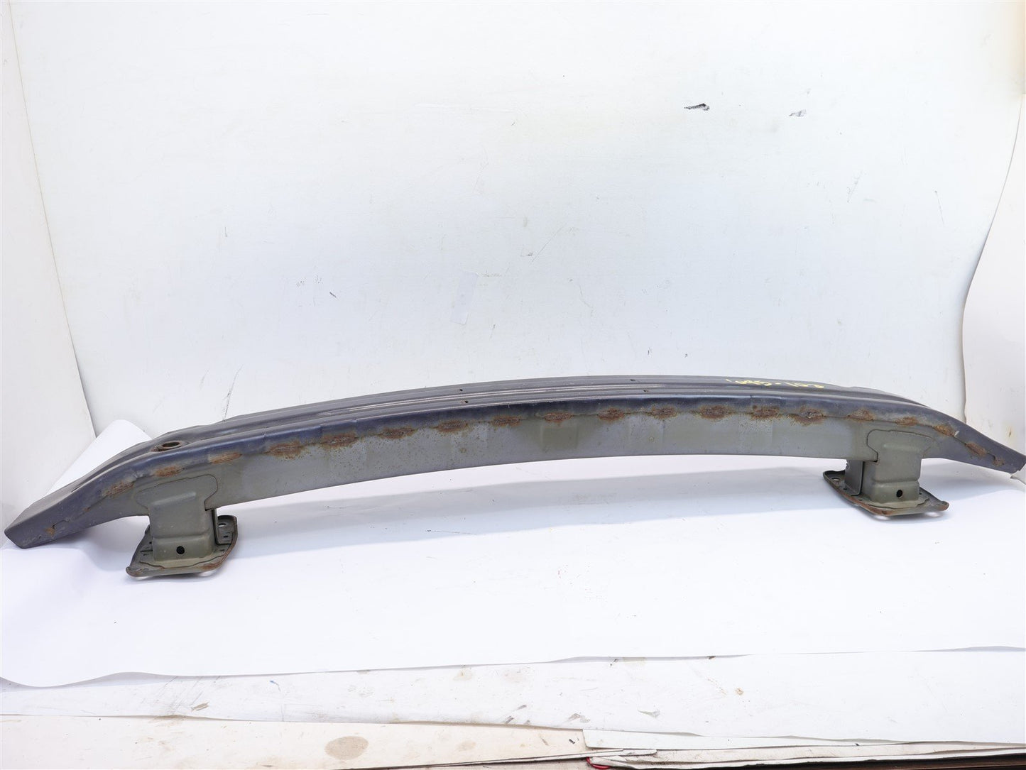 2010-2014 Subaru Outback FRONT Bumper Bar Beam Impact Reinforcement OEM 10-14