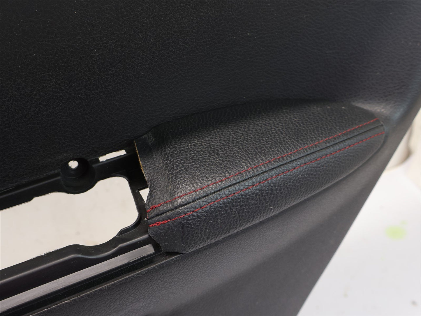 2011-2014 Subaru WRX STI Passenger Rear Door Card Panel Trim RH Right OEM 11-14