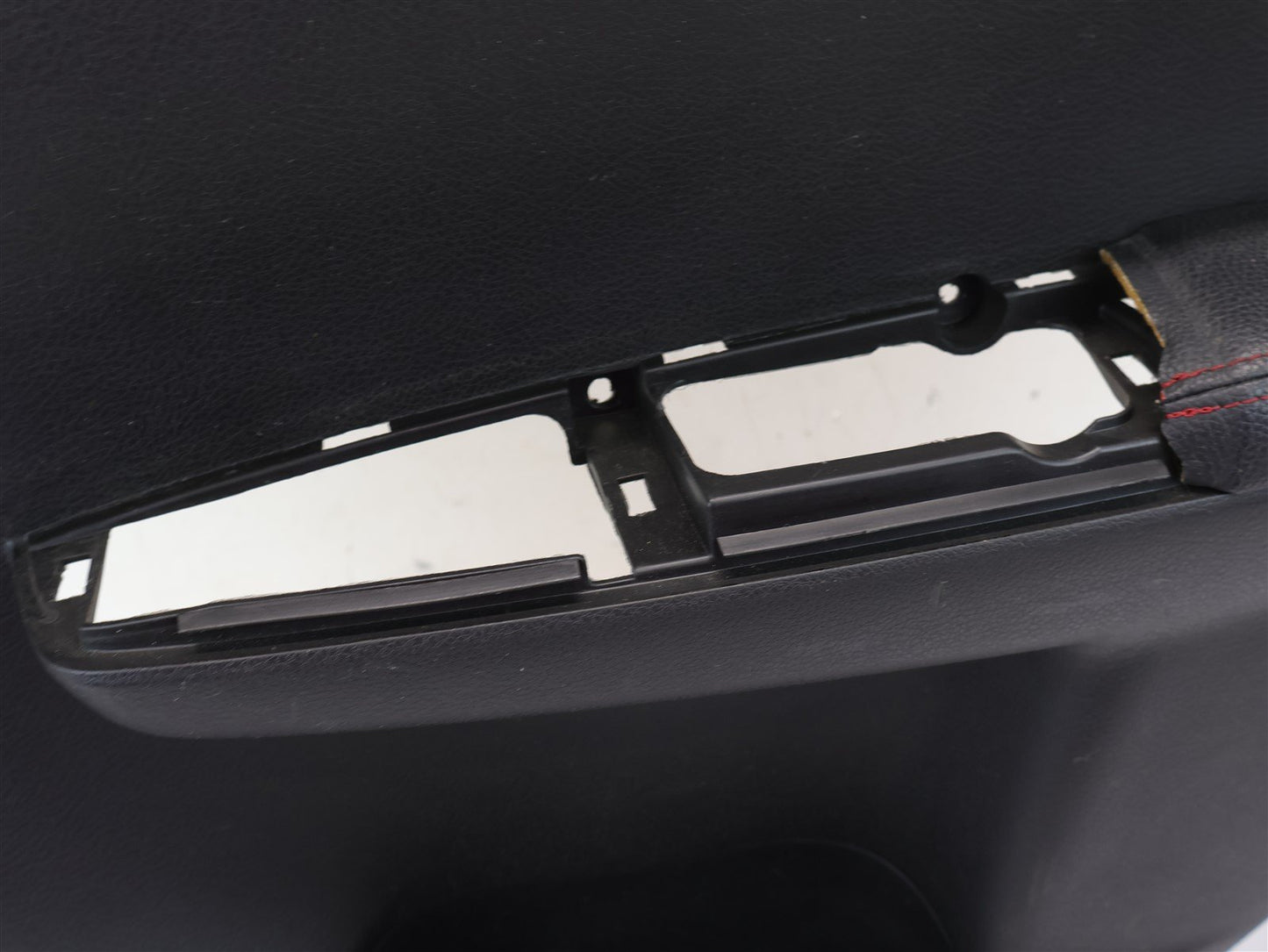 2011-2014 Subaru WRX STI Passenger Rear Door Card Panel Trim RH Right OEM 11-14